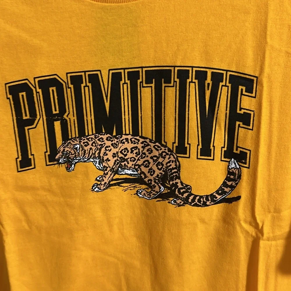 Primitive skateboarding T shirt - Picture 3 of 4